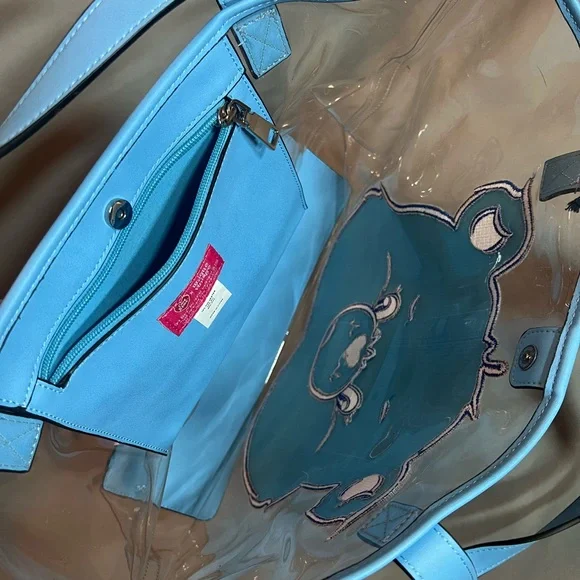 Unique Vintage Care Bears Tote Bag - Picture 2 of 5